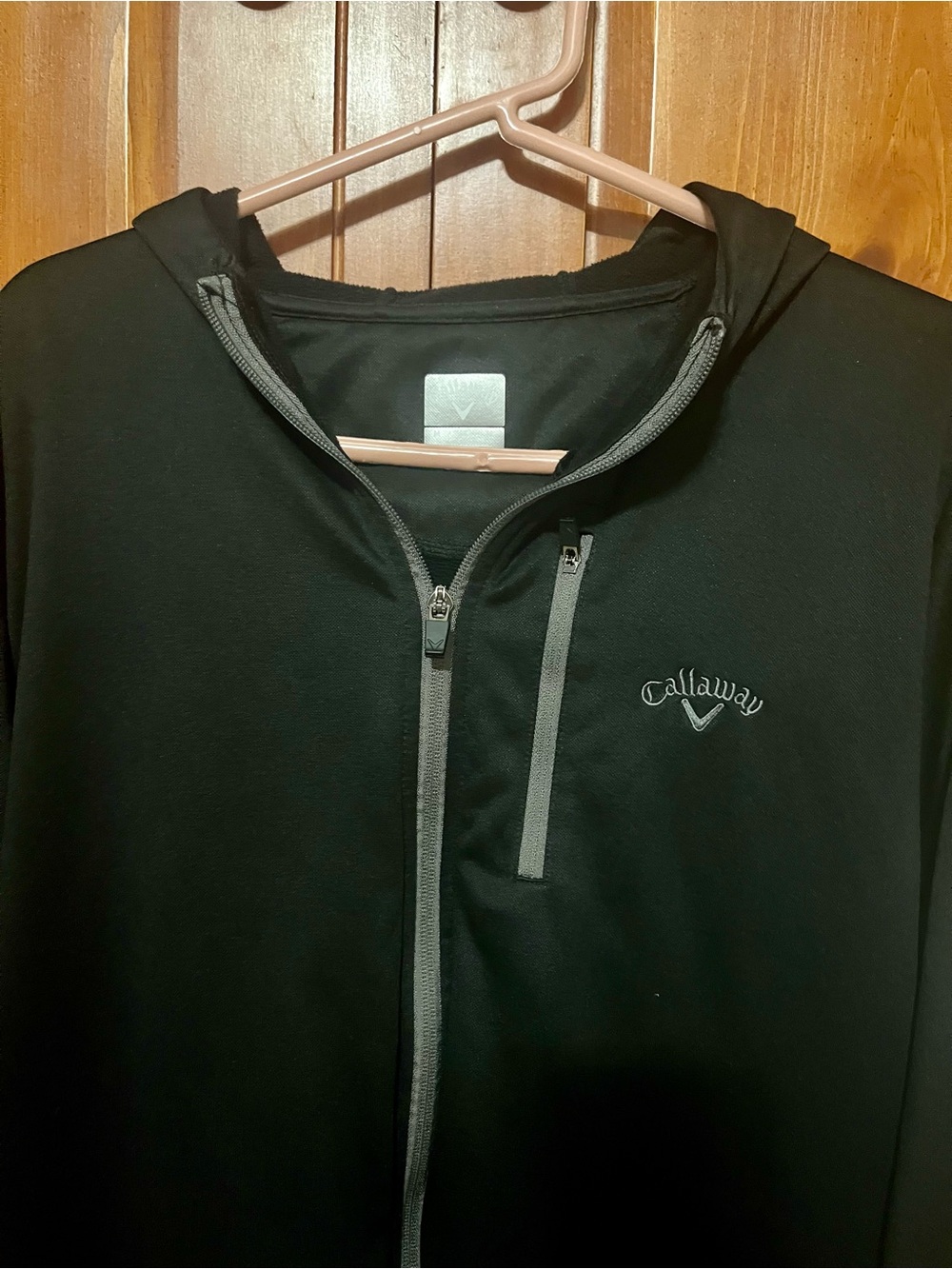 Callaway Men’s Hooded Jacket - Medium